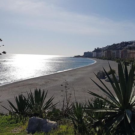 דירות Almuñécar Playa Costa Templada מראה חיצוני תמונה