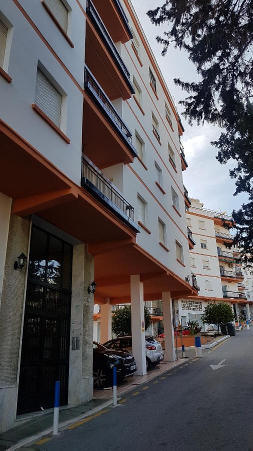 דירות Almuñécar Playa Costa Templada מראה חיצוני תמונה